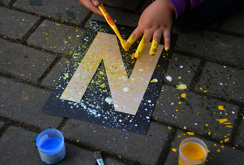 <p>N - tai naktis. Mūsų žvaigždėtos nakties versija</p>

