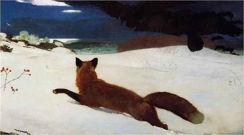 <p>1893 &quot;Lapės medžioklė&quot;</p>
