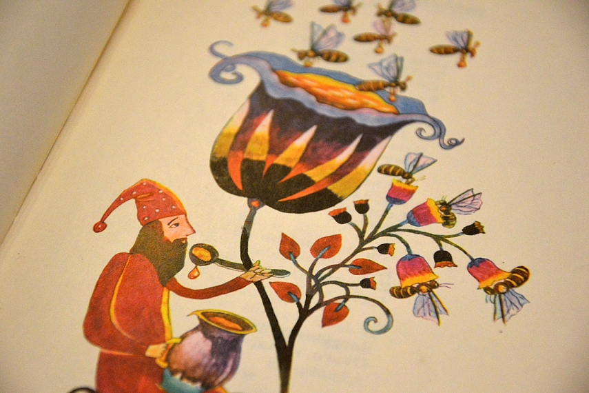 <p>Paties poeto L.Gutausko iliustracijos iš eilėraščių rinkinio &quot;Kur nakvoja vėjai&quot;</p>
