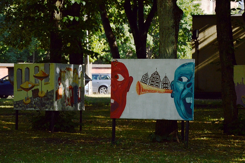 <p>Šaulių g.</p>
