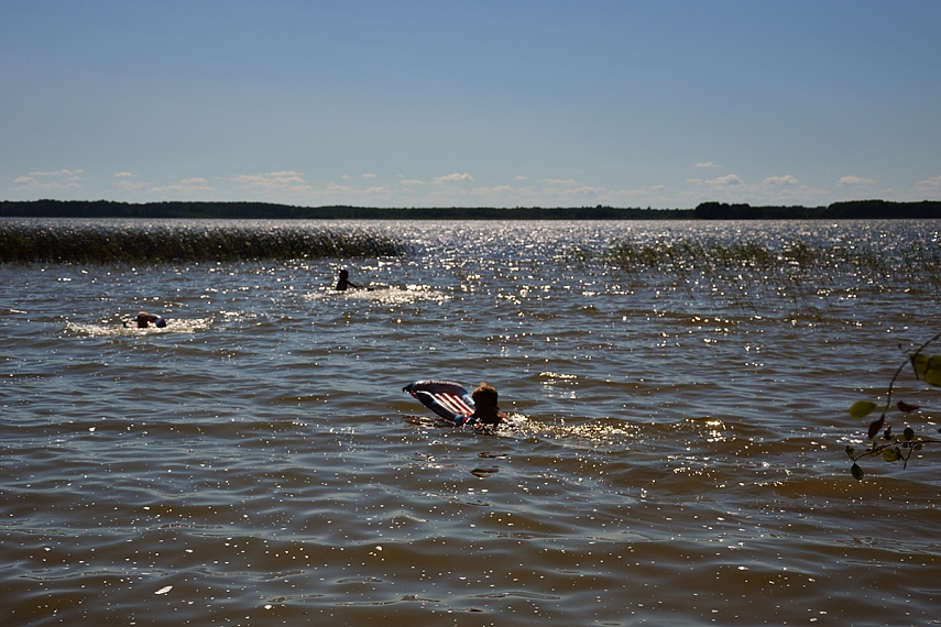 <p>Vaikų šėlionės</p>
