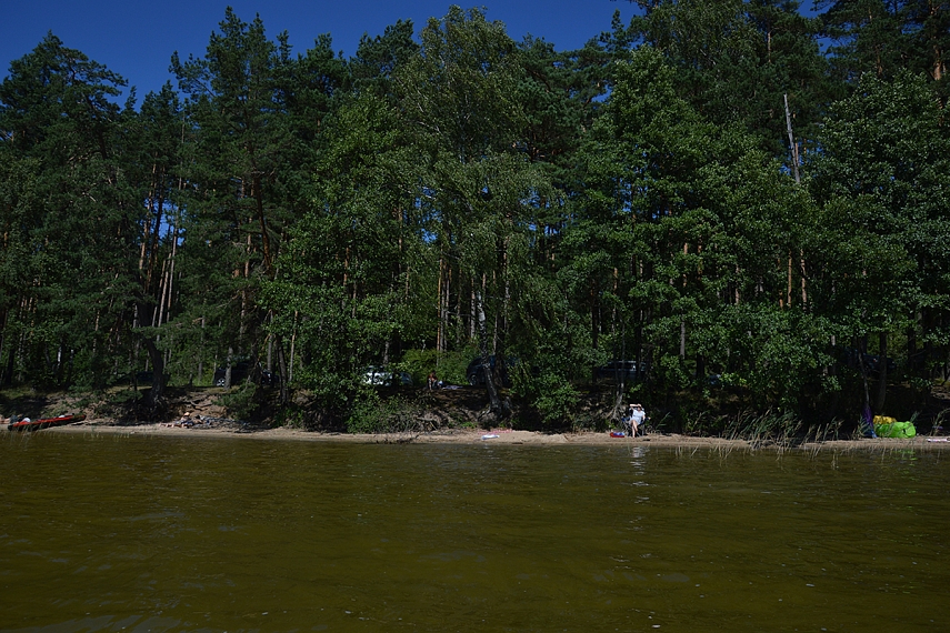 <p>Pakrantė</p>
